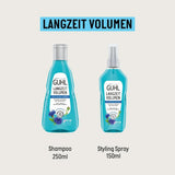 Shampoo volume a lunga durata Guhl - 250 ml Naty Shop