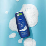 NIVEA Creme Care, gel doccia con vitamine e oli essenziali, 250 ml Doccia e bagno Naty Shop