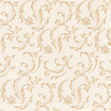 Papstar, 50 tovaglioli "ROYAL Collection" 1/4 pieghe 40 Cm X 40 Cm grigio "Damascato", #85005