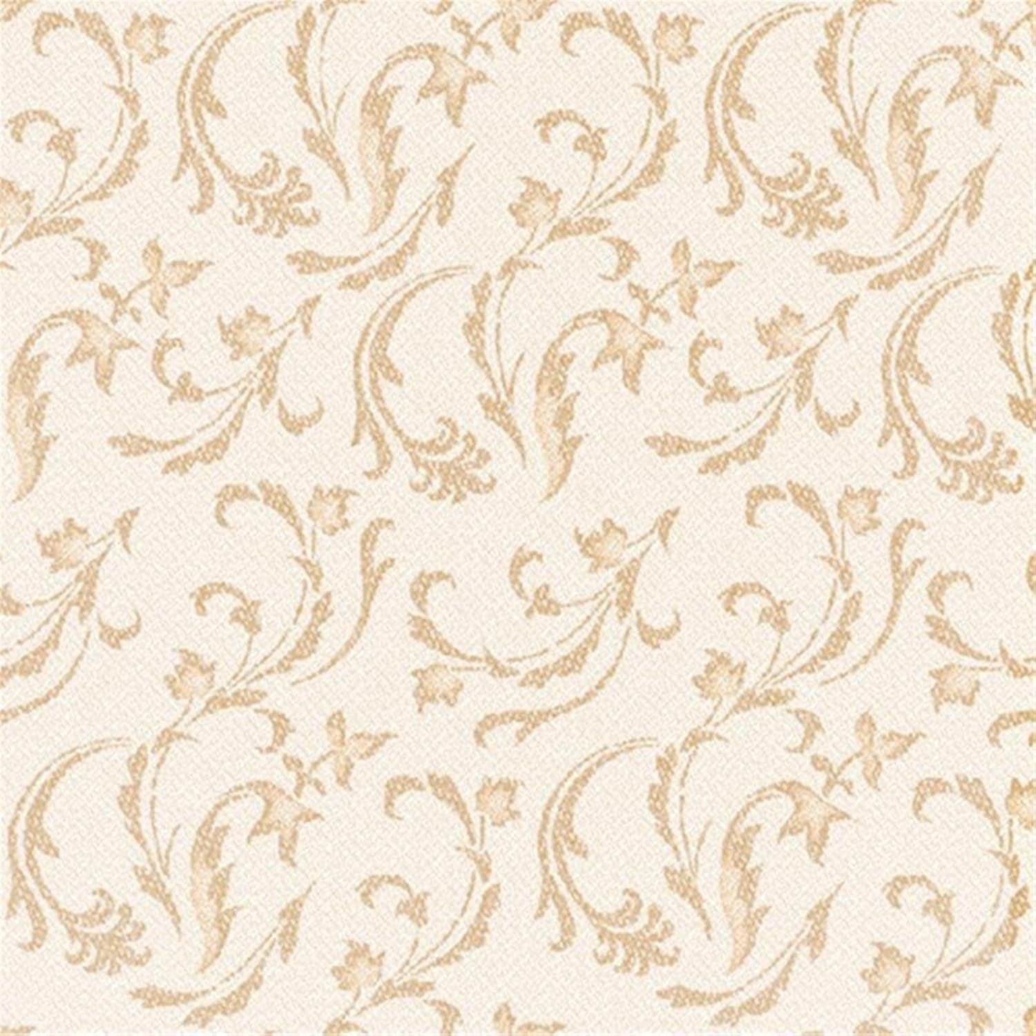 Papstar, 50 tovaglioli "ROYAL Collection" 1/4 pieghe 40 Cm X 40 Cm grigio "Damascato", #85005