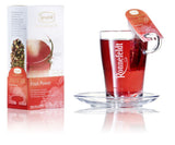 Fruit Power "Joy of Tea" - Tè alla frutta al gusto di fragola e lampone, 15 bustine di tè, 54 g