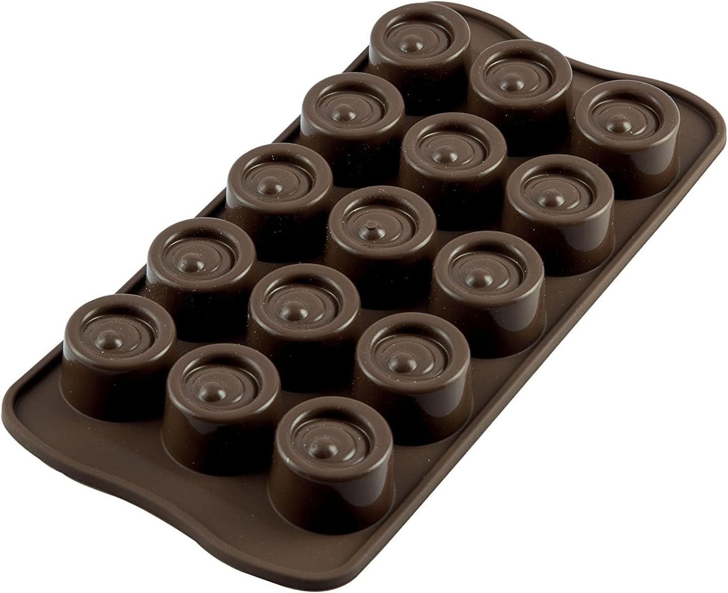 Silikomart 191827, Praline di cioccolato, Angeli, Altri modelli da cucina Naty Shop Vertigo