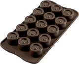 Silikomart 191827, Praline di cioccolato, Angeli, Altri modelli da cucina Naty Shop Vertigo