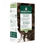 Gel tintura permanente per capelli 6N Biondo scuro - 170 ml I Senza ammoniaca, copertura al 100% dei capelli bianchi I Testato su pelle sensibile, con 8 estratti vegetali Tintura per capelli Naty Shop 5N Castano chiaro