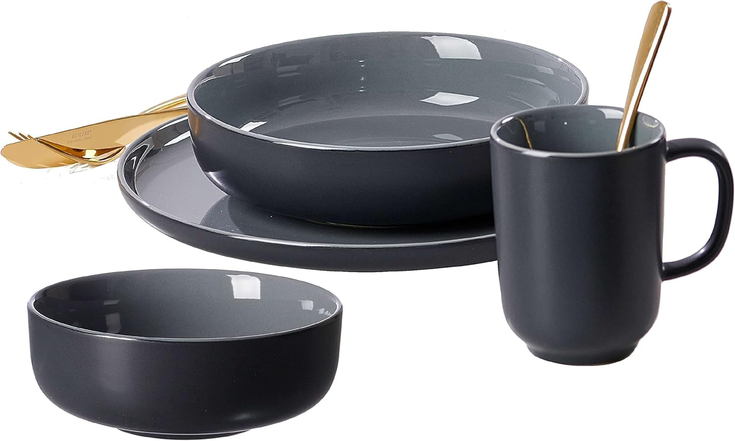 Set di stoviglie combinato Ritzenhoff & Breker Jasper | 16 pezzi