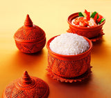 RISO Q | Jasmin Reis 100% Langkorn aus Thailandia | Aromatico e fragrante con texture leggera e klebriger | Ideale per curry, ciotole e piatti asiatici 1 x 20 kg