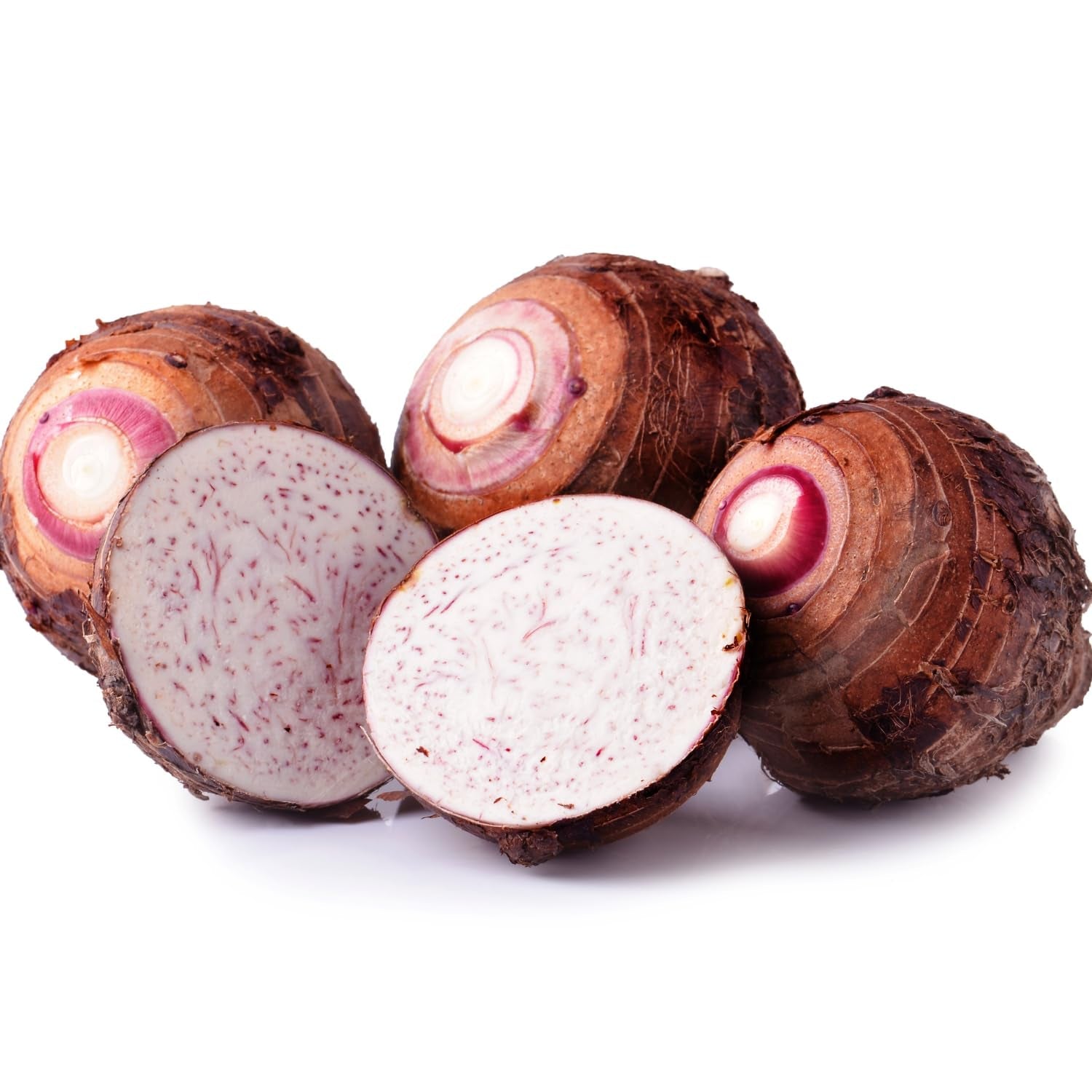 - Riso colloso con cocco e taro - (6 x 80 g)
