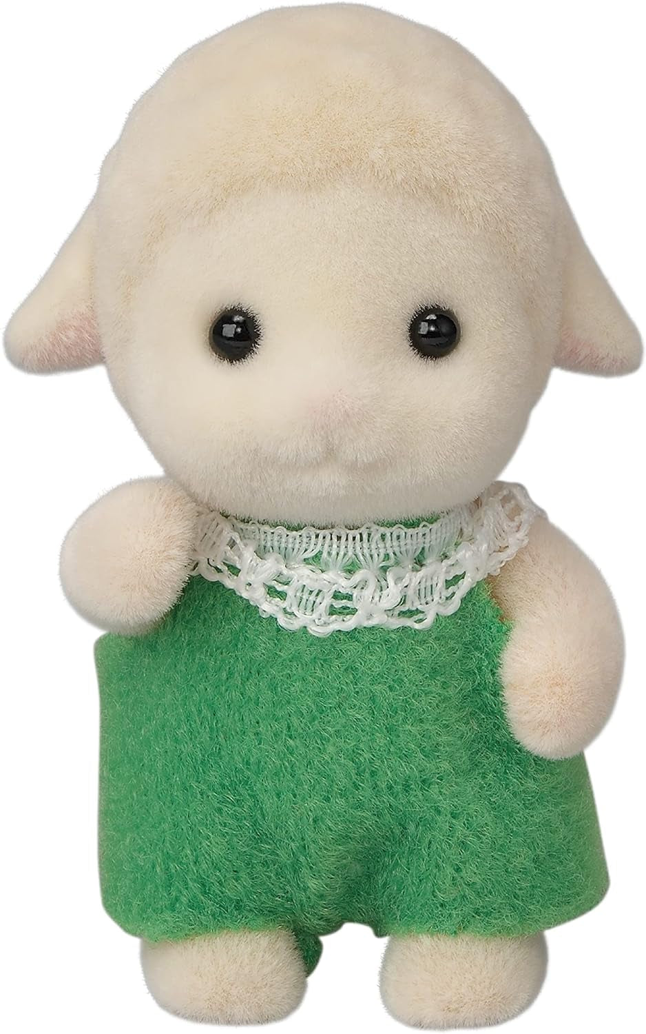 Sylvanian Families 5620 Sheep Baby - Figure per casa delle bambole Naty Shop Dolls