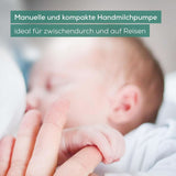 Beurer babycare, Tiralatte manuale, Biberon incluso con sistema anticoliche Accessori Alimentazione e Allattamento Bebe Naty Shop