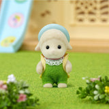 Sylvanian Families 5620 Sheep Baby - Figure per casa delle bambole Naty Shop Dolls