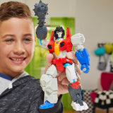 Transformers Mixmashers Starscream Action Figure personalizzabili e accessori Action Figures Naty Shop