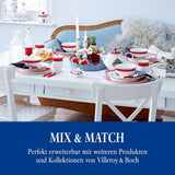 Villeroy & Boch – Gioca! Set posate Rose Rosse 30 pezzi Kitchen Naty Shop