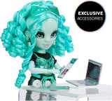 Rainbow High Shadow High Series 3 - Berrie Skies - Bambola alla moda verde - Abito alla moda e oltre 10 accessori di gioco colorati - Ideale per bambini di 4-12 anni e collezionisti