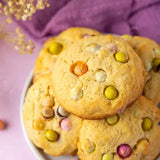 Super Streusel, Perle di Zucchero Alimentari con Ripieno di Cioccolato, 170 grammi Naty Shop