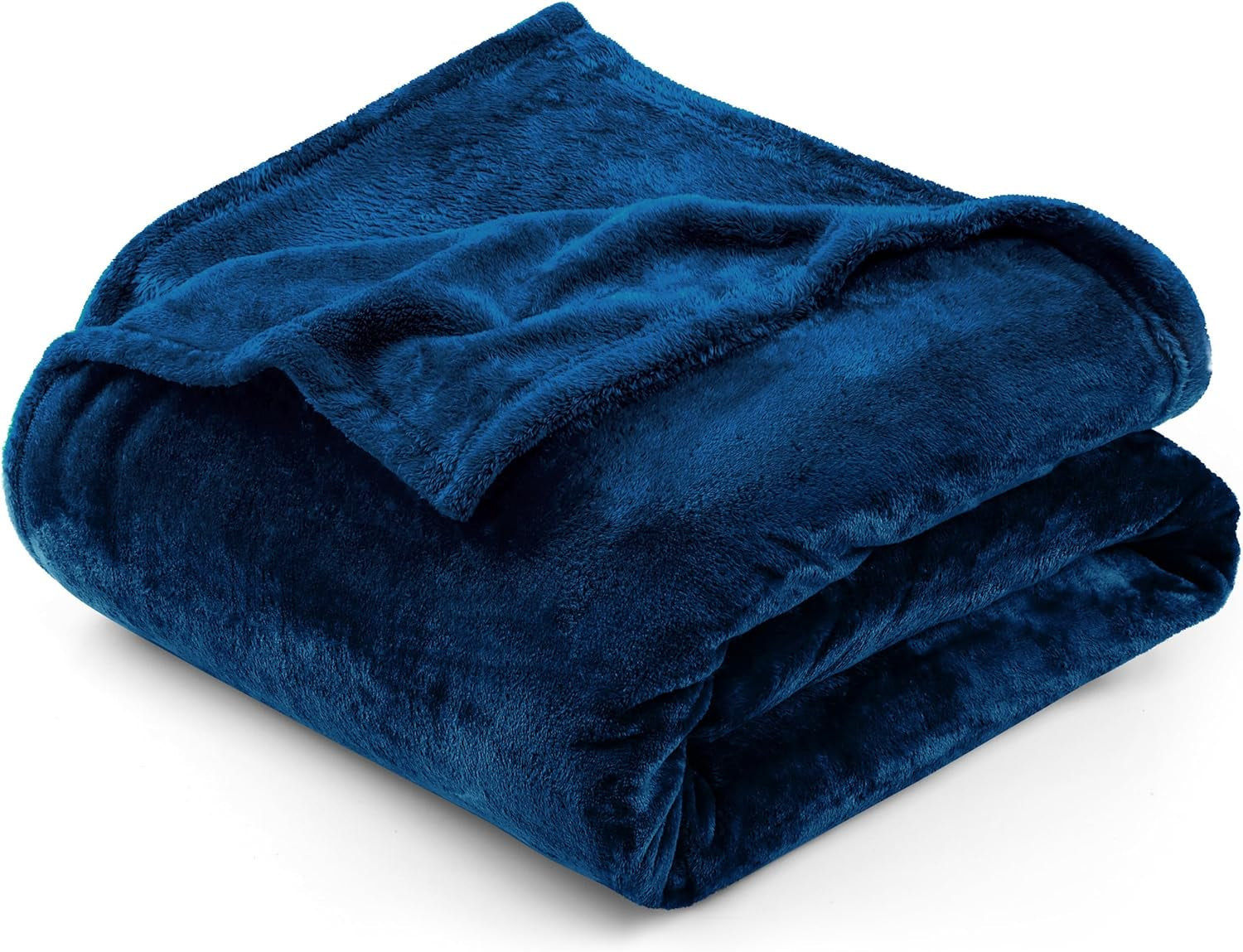 Utopia Bedding Coperta in Pile Accogliente [228X228 Cm, Grigio] Coperta Morbida, Leggera, Calda e Soffice Coperta Comoda e Traspirante per Letto Divano Letti e Coperte Besuche den Utopia Bedding-Store Blu Navy 220X240 Cm