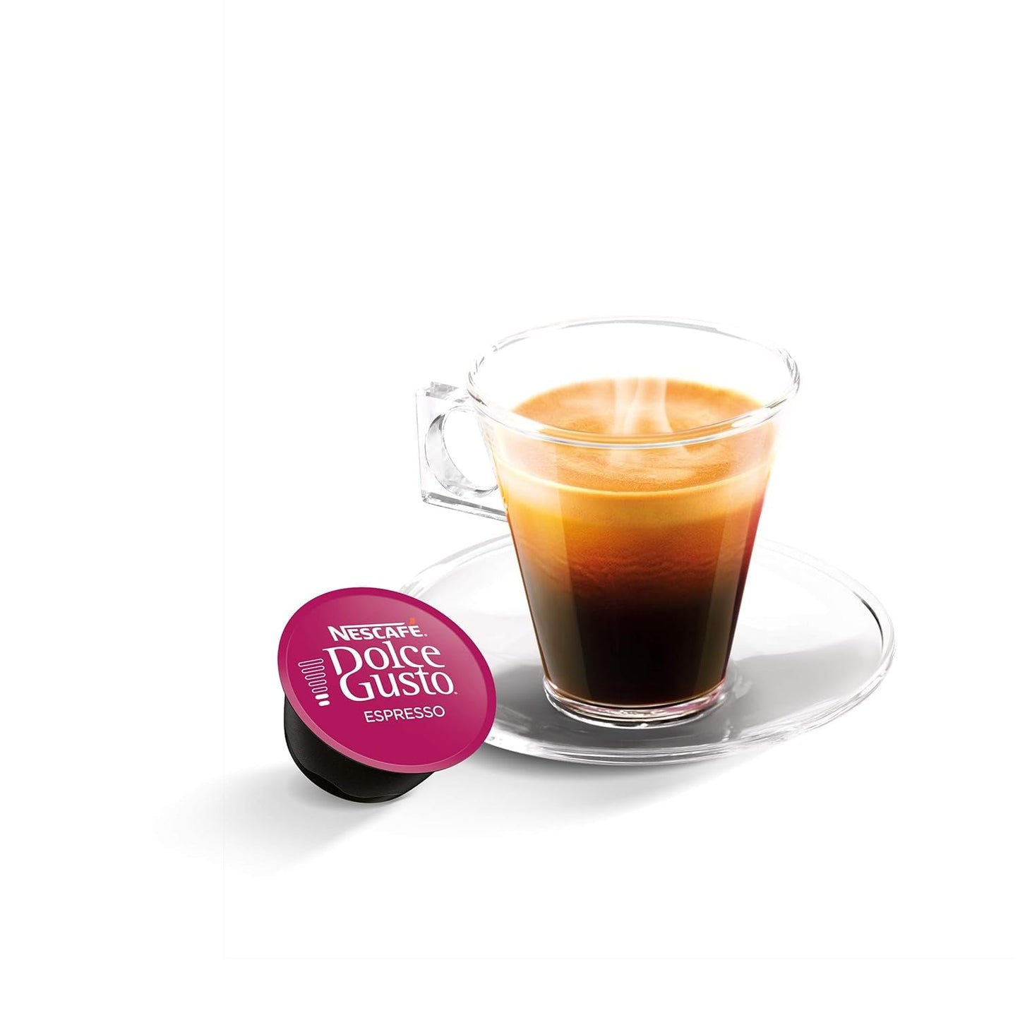 NESCAFÉ Dolce Gusto Dallmayr Crema d'Oro, XXL-Vorratsbox, 90 Kaffeekapseln, 3er Pack (3 x 30 Kapseln) & Espresso, XXL-Vorratsbox, 90 Kaffeekapseln, Aromaversiegelte Kapseln, 3er Pack (3 x 30 Kapseln)