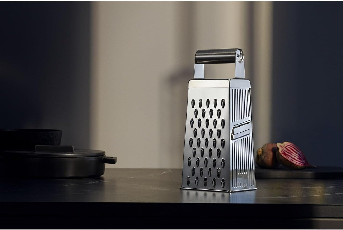 Grattugie WMF Gourmet in acciaio inox Pelapatate Naty Shop