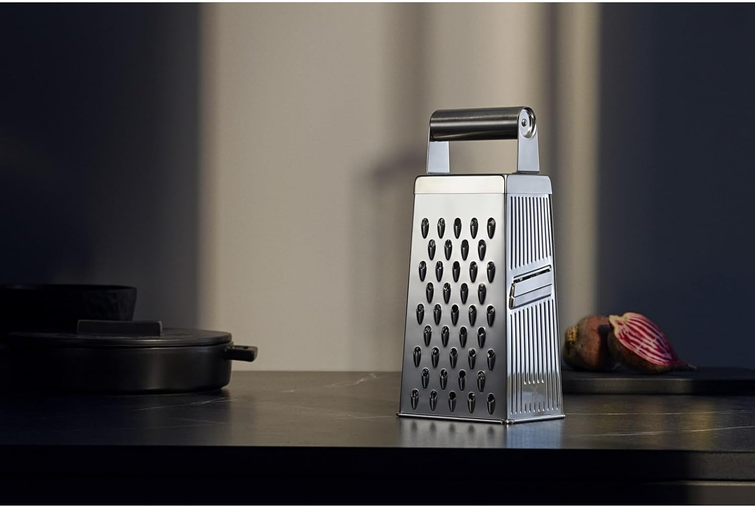 Grattugie WMF Gourmet in acciaio inox Pelapatate Naty Shop