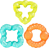 Playgro Jerry Giraffa Massaggiagengive - Massaggiagengive per neonati - Massaggiagengive in silicone - Massaggiagengive in silicone - Aiuto per la dentizione - Silicone - Massaggiagengive per neonati - Colorato