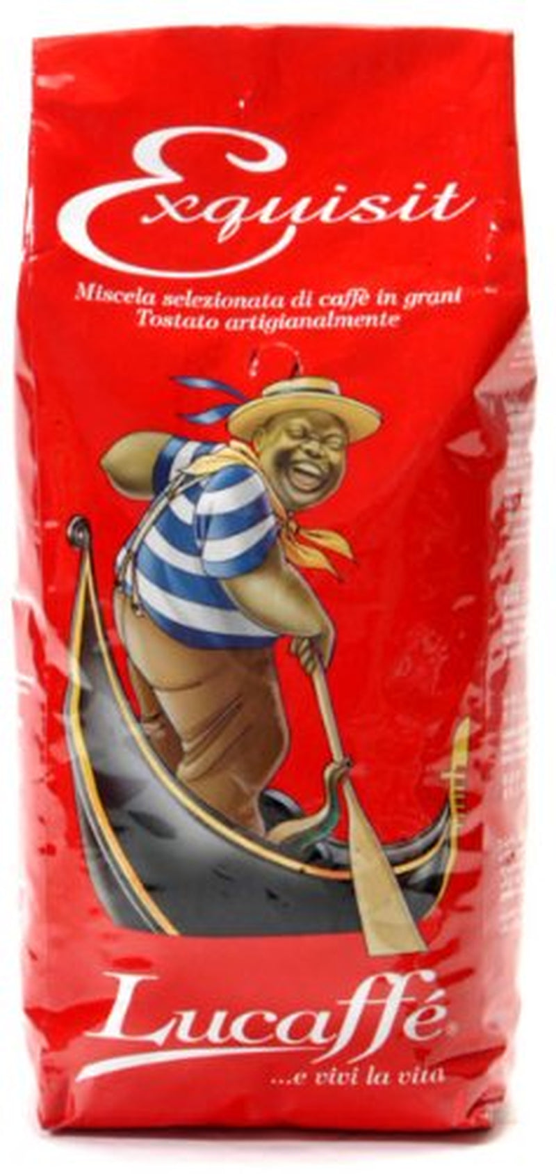 Espresso Lucaffe Caffè squisito, in grani 1000 g