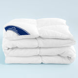 Nordic Paradise - Trapunta confortevole - 50% piumino d'anatra tedesco - Calda trapunta invernale - 200X200 Cm Trapunte e trapunte Naty Shop Calda trapunta invernale 200X200 Cm