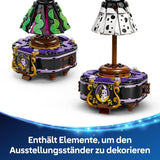 LEGO € Disney Villains I vestiti di Malefica e Crudelia De Mon - Giocattolo per ragazzi e ragazze da 9 anni - Incl. 2 mini bambole e 2 personaggi di animali - Regalo di compleanno per i fan 43262 Set da costruzione Acquista dal negozio LEGO