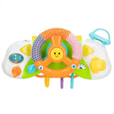 winfun 40300 Simulatore di auto, M Baby Toys Naty Shop Simulatore di auto + 6 mesi