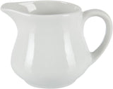 Set brocche per latte Olympia Athena (4) – Porcellana 170 ml CF370
