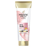 Pantene Pro-V Lift & Volume Shampoo ispessimento dei capelli con biotina, balsamo Pantene per doccia e bagno senza silicone 160 ml