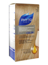 Tintura permanente per capelli, 5.3 Tintura per capelli castano chiaro dorato Naty Shop 9 Biondo molto chiaro