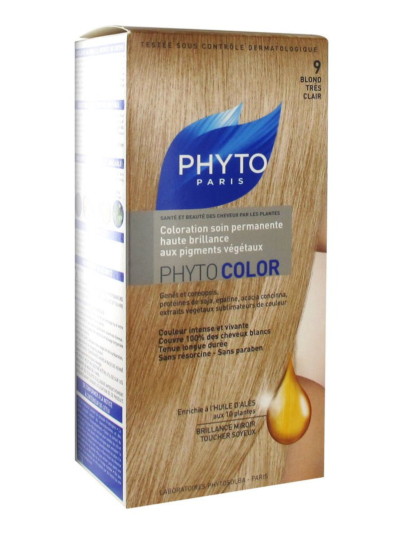 Tintura permanente per capelli, 5.3 Tintura per capelli castano chiaro dorato Naty Shop 9 Biondo molto chiaro