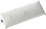 Todocama - Cuscino memory, aloe vera, 2 pezzi, 70 cm, bianco Naty Shop cuscini standard 80 cm