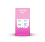 Caffè Borbone Malzkaffee - 96 Kapseln (6 Packungen mit 16 Stück) - Compatibile con Lavazza A Modo Mio Haushalts-Espressomaschinen