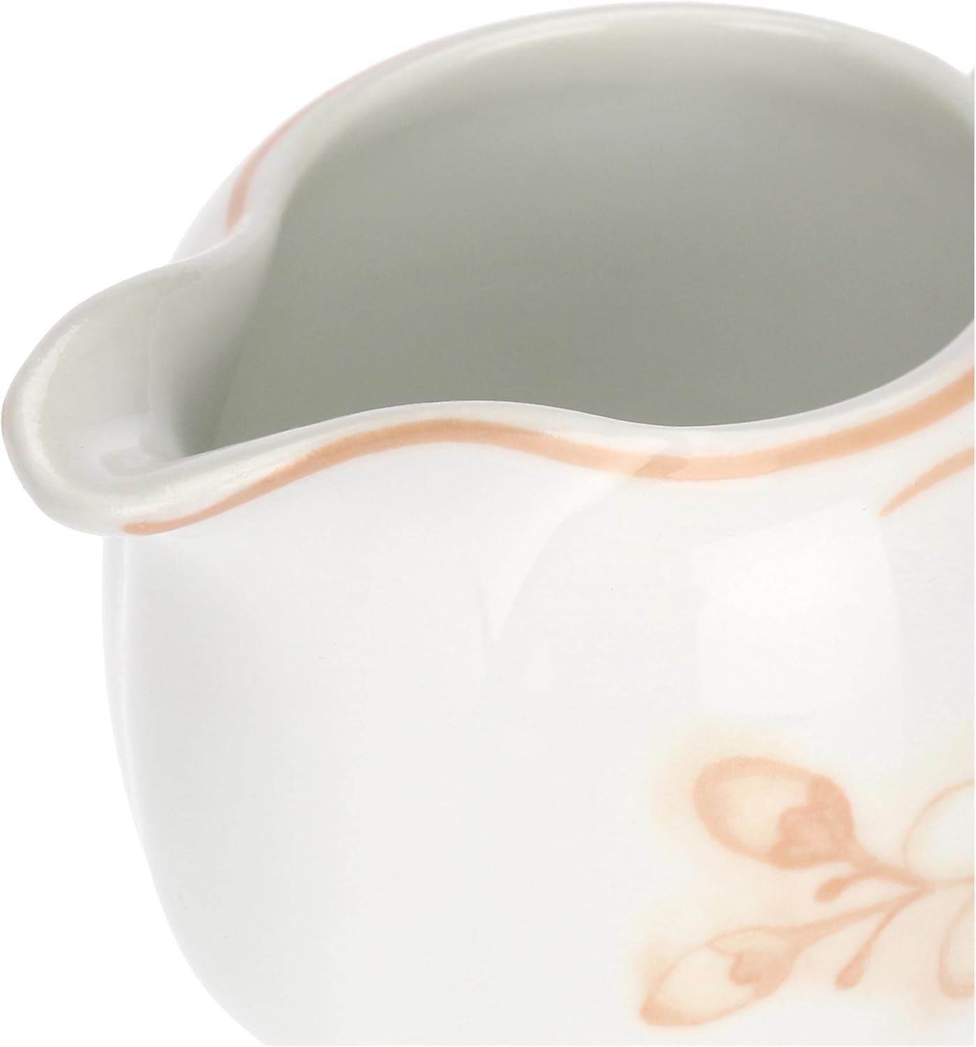 THUN - Tazza da latte piccola - Porcellana - Collezione Candy - 100 ml - 7,5 x 6 cm