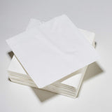 Tovaglioli di cotone Le Napage 50 25 X 25 cm, 3 veli, FSC bianco