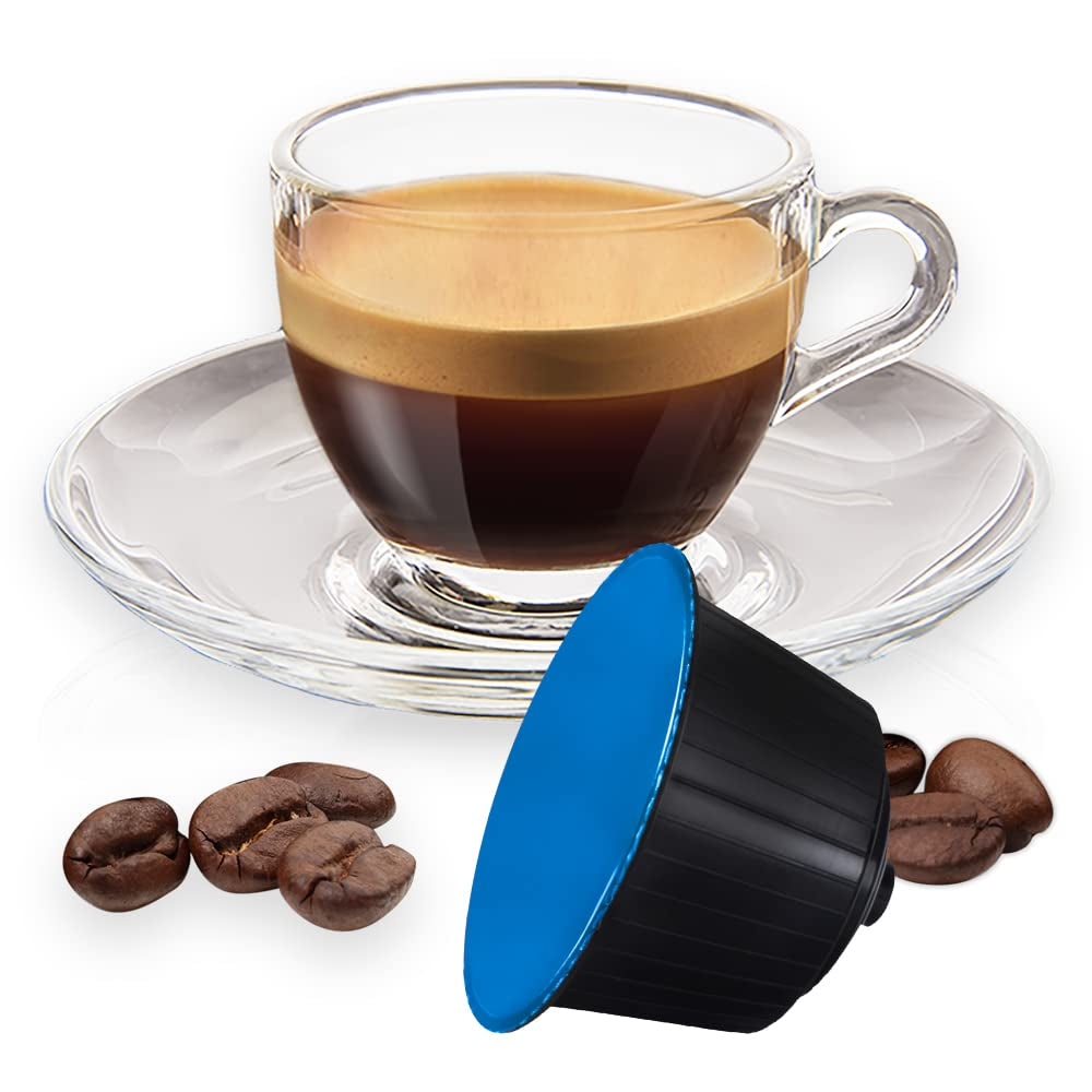Capsule Caffè Extremo Compatibili Dolce Gusto 7g x 96 capsule