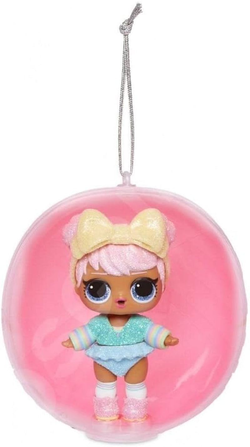 LOL Surprise Glitzer Series - Glitzer-Puppen in 12er-Pack - 80+ sorprese con pupazzi, abiti, accessori e altro ancora - Spielzeug mit Wasserüberraschung - Für Mädchen und Jungen ab 4 Jahren