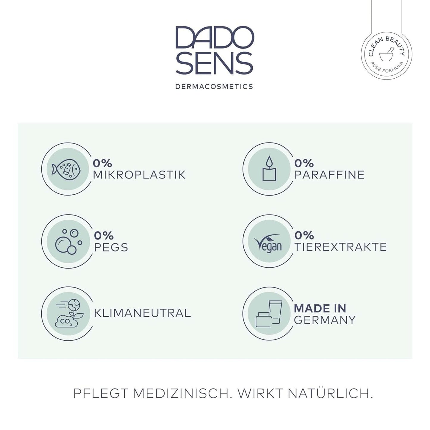 DADO, crema idratante per pelli mature, 15 ml Cosmetici e Beauty Naty Shop