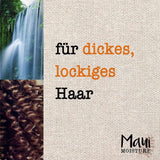Maui Moisture Curl Quench + balsamo all'olio di cocco 385 ml Naty Shop Doccia e bagno