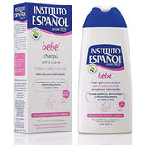 Champu Extra Suave Linea Baby - 300 Ml. Bambini - Bagno e Cura della Pelle Naty Shop 6 pezzi (1 confezione) Aloe Vera