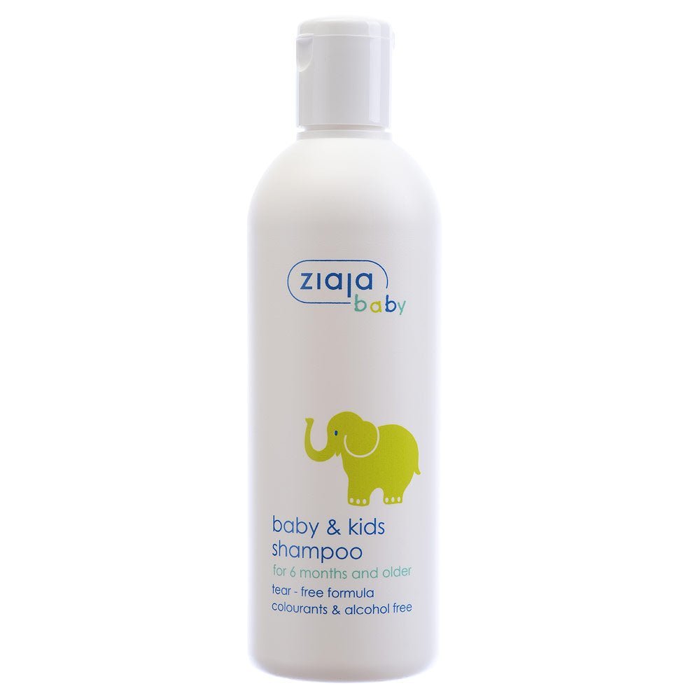 Champú Para Bebés Y Niños - 270 Ml Bambini - Bagno e Cura della Pelle Naty Shop Titolo predefinito