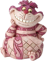 Mini Figurine Gatto del Cheshire Statuette e sculture Naty Shop