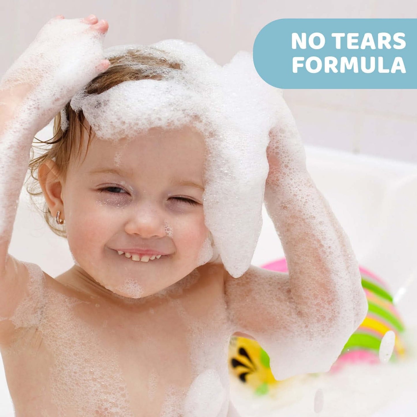 CHICCO NATURAL SENSATION - SHAMPOO E BAGNO BAMBINI - SENZA BEVANDA, 200 ML Bambini - Bagno e Cura della Pelle Naty Shop