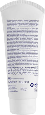 CHICCO NATURAL SENSATION - SET 2: 1 SHAMPOO E BAGNO - NON ESSICCANTE 200 ML, 1 CREMA CAMBIAMENTO 4IN1 100 ML Bambini - Bagno e Cura della Pelle Naty Shop