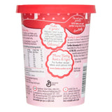 Glassa Fudge Al Cioccolato 400g - Glassa per torta con pasta di zucchero al cioccolato e caramello Naty Shop