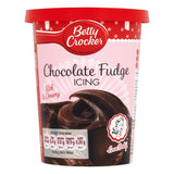 Glassa Fudge Al Cioccolato 400g - Glassa per torta con pasta di zucchero al cioccolato e caramello Naty Shop