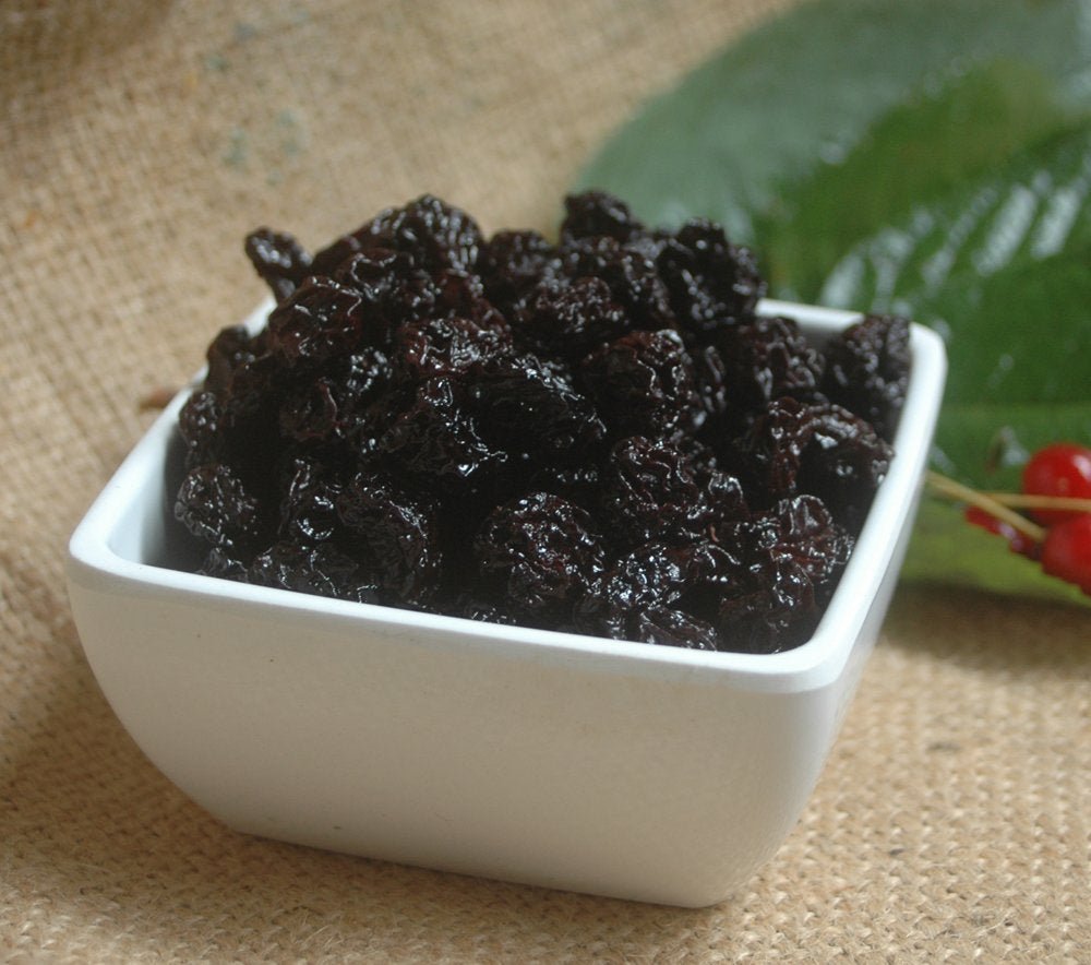 Ciliegie amare secche non trattate - sacchetto da 500g Prodotti disidratati Naty Shop Titolo predefinito