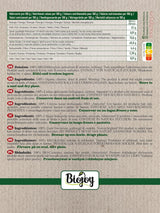 Ciliegie secche Biojoy (500 g), denocciolate e senza zolfo Prodotti secchi Naty Shop