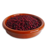 Ciliegie liofilizzate pezzi 100g - Frutta liofilizzata - Frutta secca liofilizzata - Ciliegie amare essiccate - Perfette per cuocere al forno, decorare torte, snack, muesli e dessert Prodotti disidratati Naty Shop