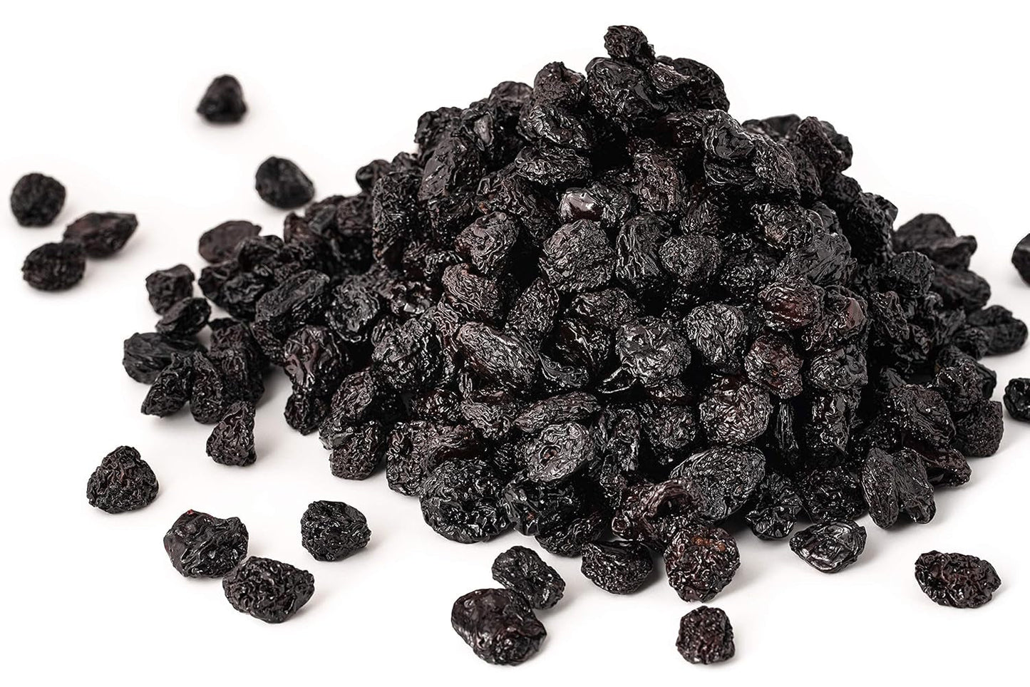 CILIEGIE SECCHE (NON SECCHE) -750g | ciliegie dolci essiccate senza nocciolo | 100% naturale | qualità premium | senza additivi, senza zolfo e senza zucchero, i prodotti disidratati Naty Shop